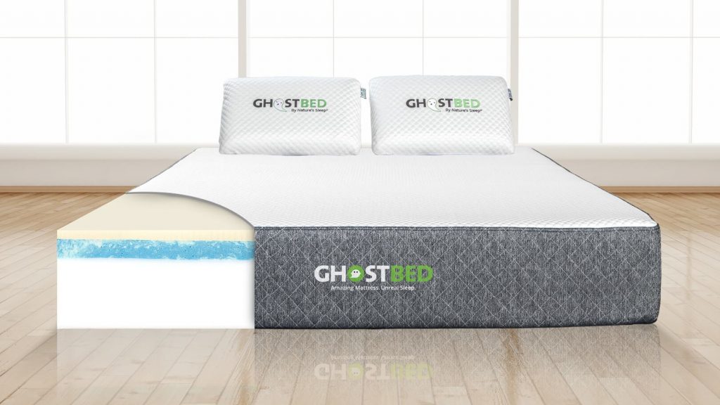 GhostBed Mattress Reviews - How a Great Mattress Can Help Sleep Better 1 ghostbed-mattress-reviews-how-a-great-mattress-can-help-sleep-better