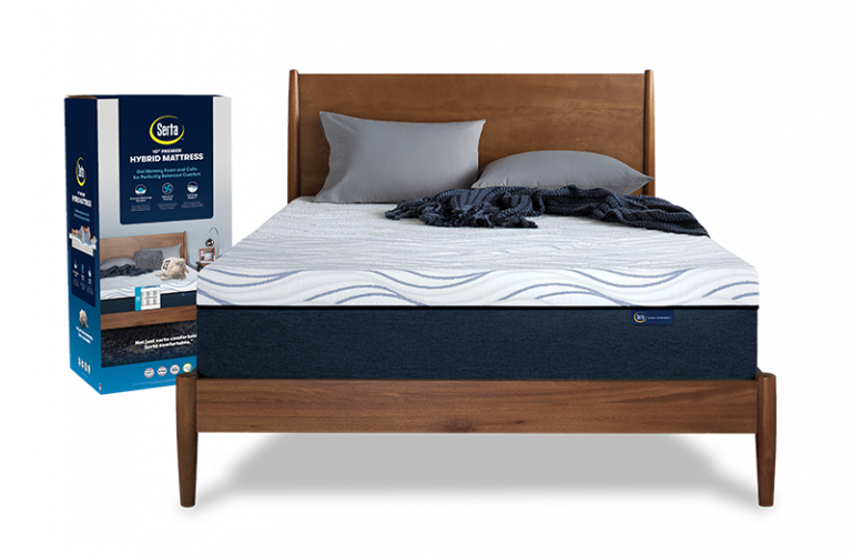 Serta 10 Premier Hybrid Mattress Review