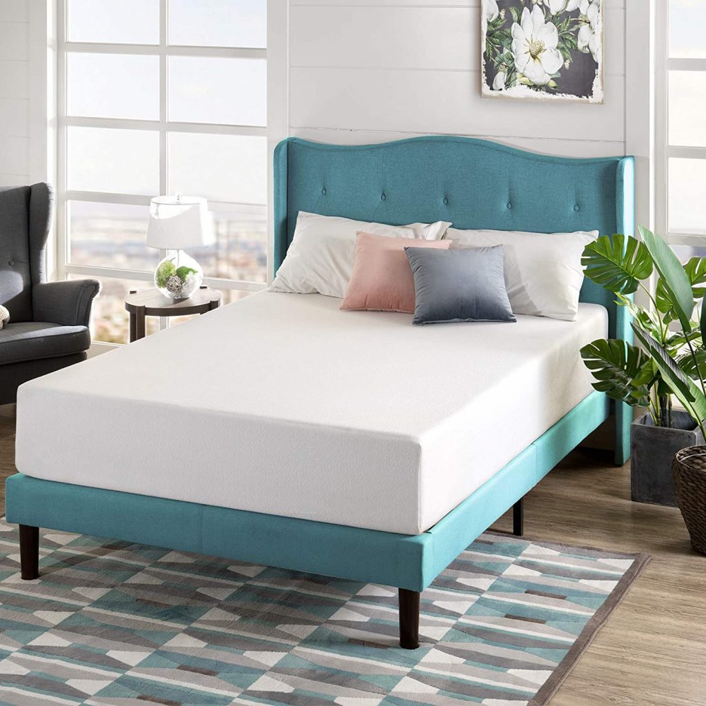 What to Expect From a Zinus Memory Foam Mattress Review 1 what-to-expect-from-a-zinus-memory-foam-mattress-review