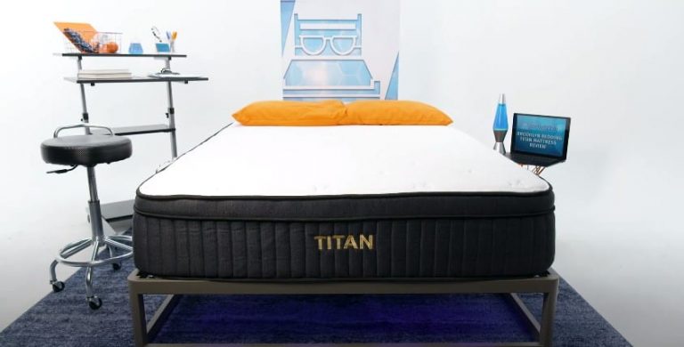 Best Selling Mattress - Titan Mattress Review 3 best-selling-mattress-titan-mattress-review