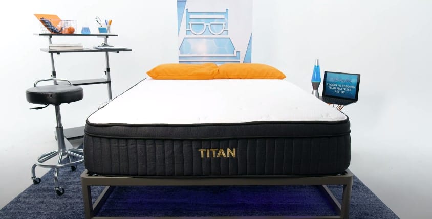 Best Selling Mattress - Titan Mattress Review 1 best-selling-mattress-titan-mattress-review