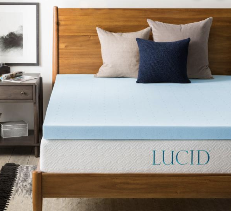 Lucid Mattress Topper Reviews - Tips to Help You Decide Which Mattress Topper You Should Use 1 lucid-mattress-topper-reviews-tips-to-help-you-decide-which-mattress-topper-you-should-use