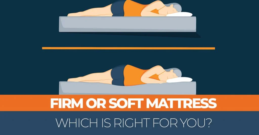Is a Firm Or Soft Mattress Better? 1 is-a-firm-or-soft-mattress-better