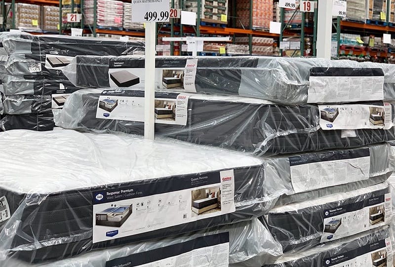 Does Costco Have Mattresses in Store? 1 does-costco-have-mattresses-in-store