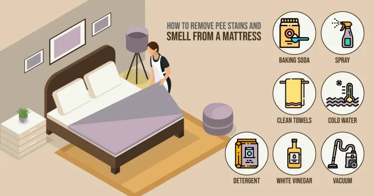 how-to-clean-pee-from-mattress
