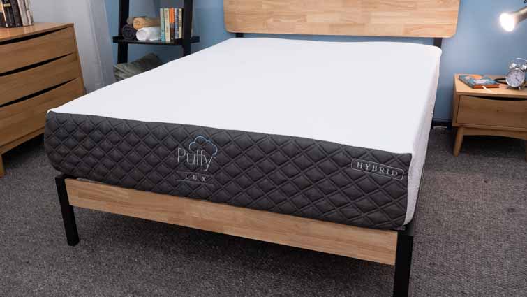 A Review of a Puffy Lux Mattress 1 a-review-of-a-puffy-lux-mattress